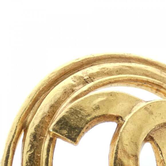 CHANEL Gold Brooch - Picture 4 of 7
